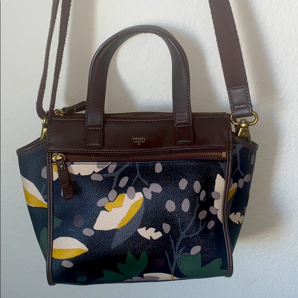 Fossil crossbody bag